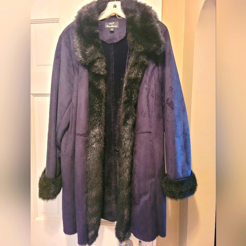 Winter coat